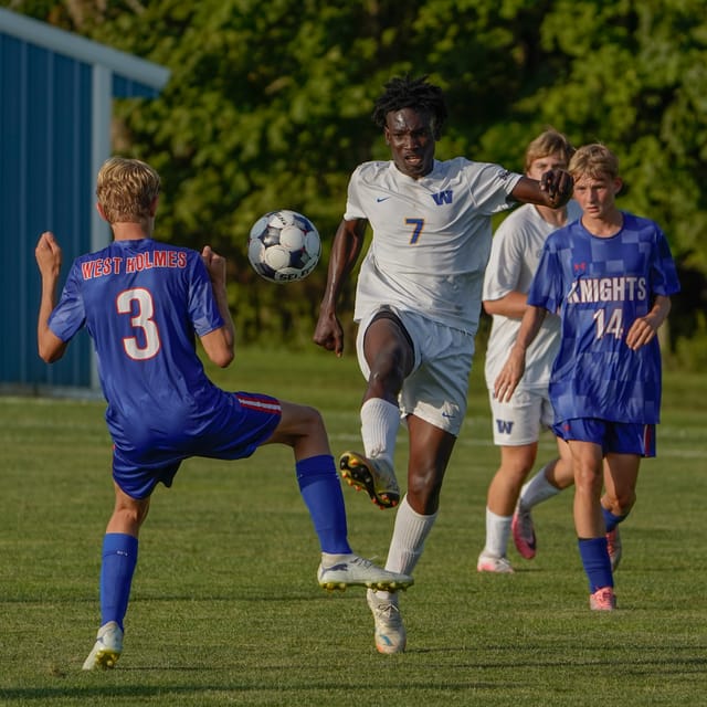 Wooster vs West Holmes photo 20