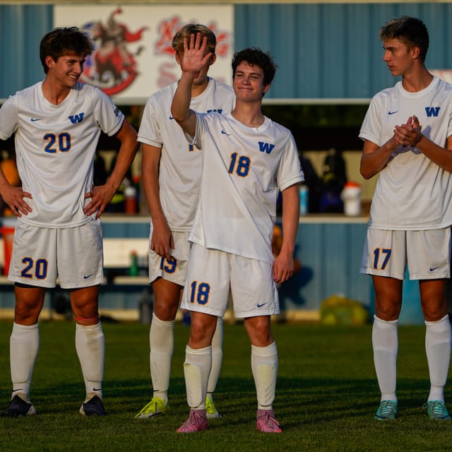 Wooster vs West Holmes photo 26