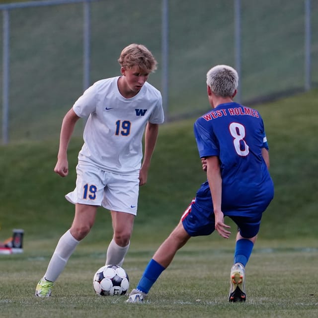 Wooster vs West Holmes photo 47