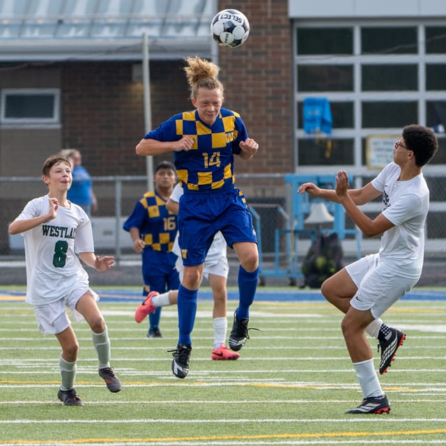 Wooster vs Westlake photo 1