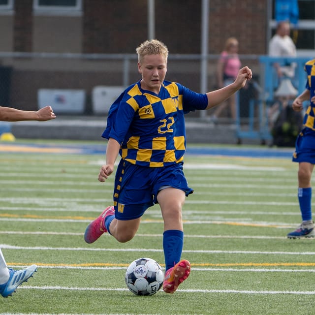 Wooster vs Westlake photo 2