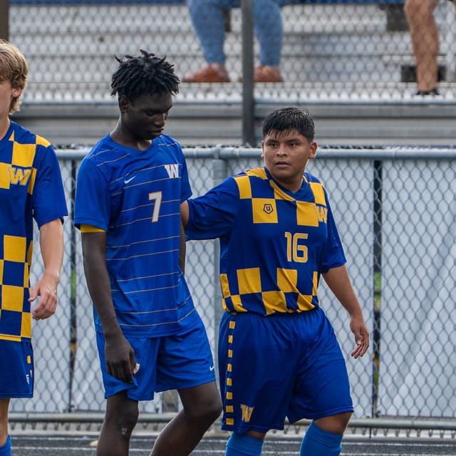 Wooster vs Westlake photo 3