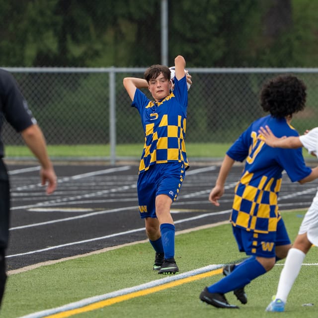 Wooster vs Westlake photo 5