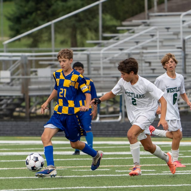 Wooster vs Westlake photo 8